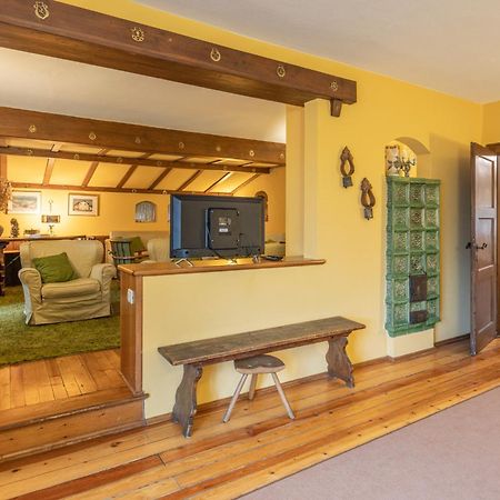 Casa Ca Dei Fiori A Due Passi Dal Centro Di Cortina Apartment Cortina d'Ampezzo Bagian luar foto
