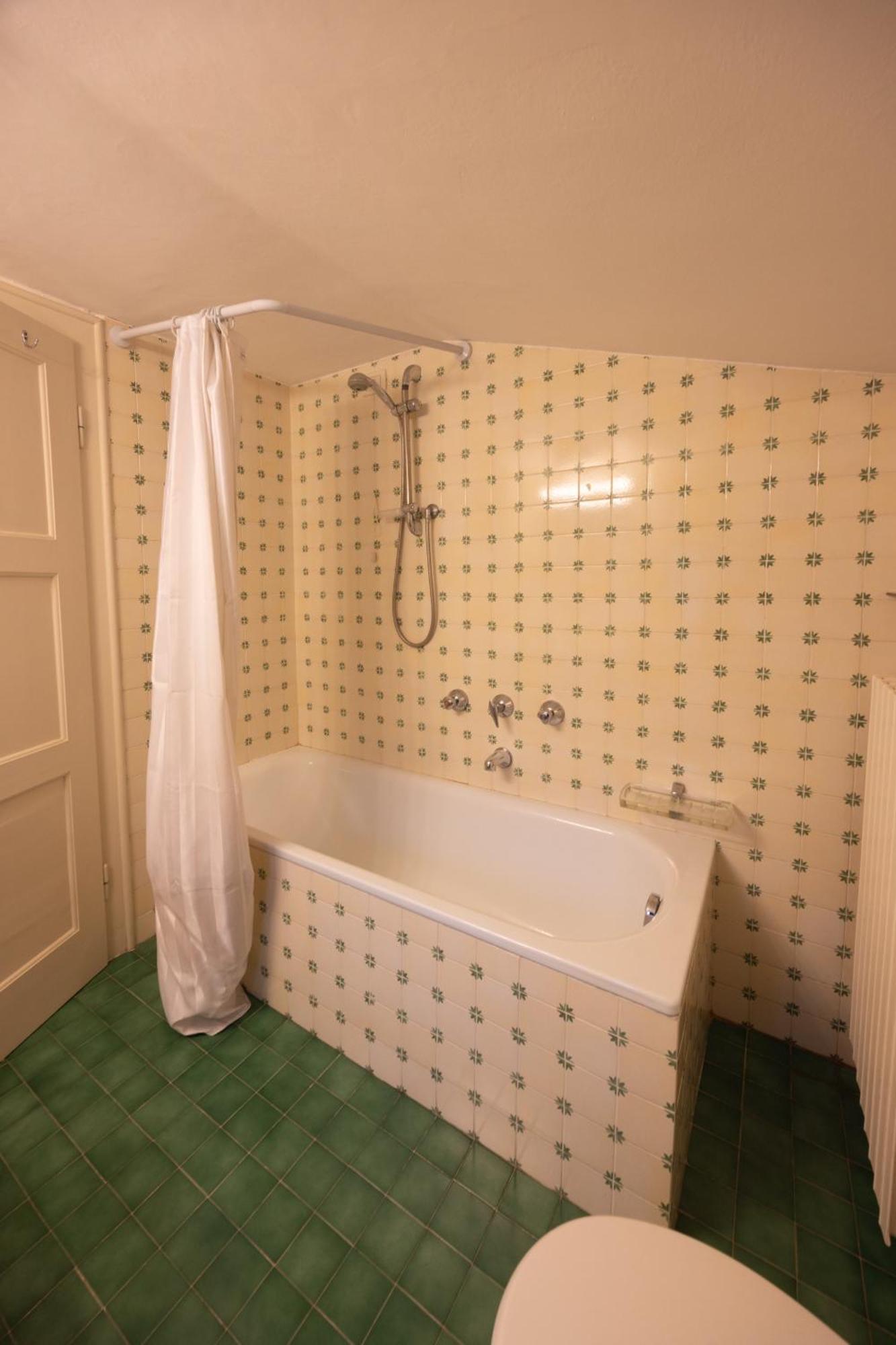 Casa Ca Dei Fiori A Due Passi Dal Centro Di Cortina Apartment Cortina d'Ampezzo Bagian luar foto