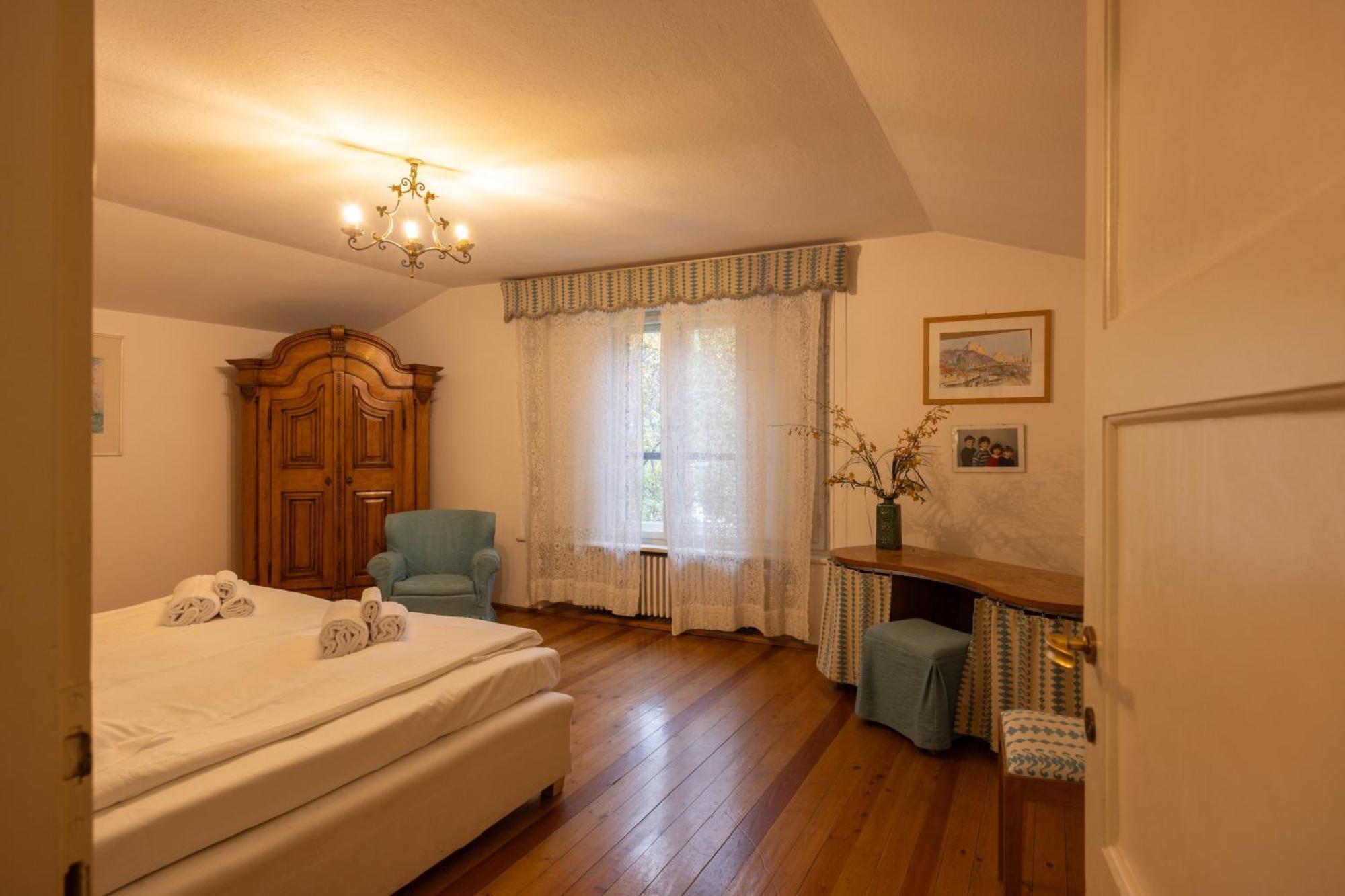 Casa Ca Dei Fiori A Due Passi Dal Centro Di Cortina Apartment Cortina d'Ampezzo Bagian luar foto